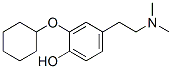 CAS No 64047-86-5  Molecular Structure