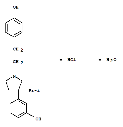 Cas Number: 64047-91-2  Molecular Structure