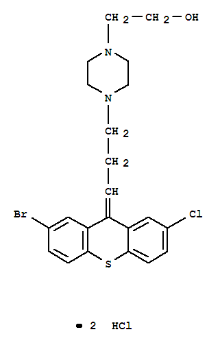 CAS No 64047-93-4  Molecular Structure