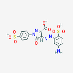 Cas Number: 64048-68-6  Molecular Structure