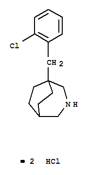 CAS No 64048-80-2  Molecular Structure