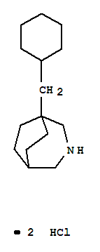 CAS No 64048-81-3  Molecular Structure