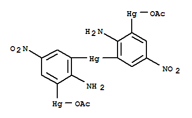 CAS No 64049-28-1  Molecular Structure