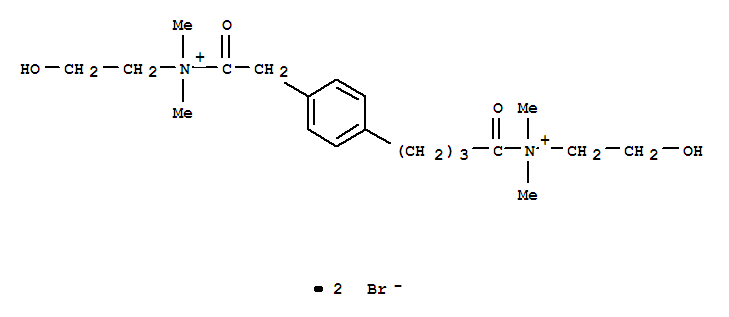 Cas Number: 64049-71-4  Molecular Structure