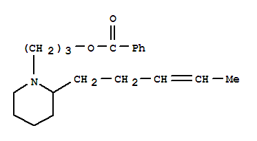 CAS No 64050-35-7  Molecular Structure