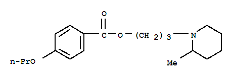 CAS No 64050-43-7  Molecular Structure