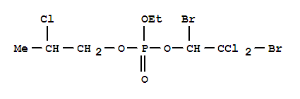 CAS No 64050-68-6  Molecular Structure