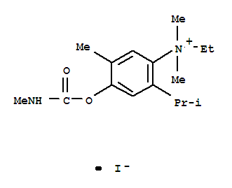 CAS No 64050-89-1  Molecular Structure