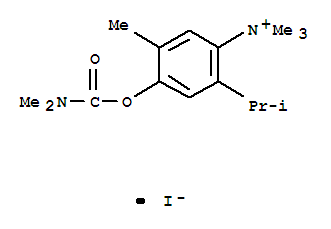CAS No 64050-90-4  Molecular Structure