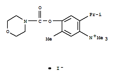 CAS No 64050-91-5  Molecular Structure