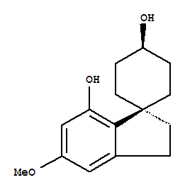 CAS No 64052-90-0  Molecular Structure