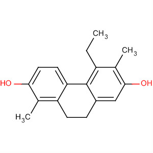 CAS No 64052-93-3  Molecular Structure