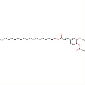 CAS No 64053-06-1  Molecular Structure