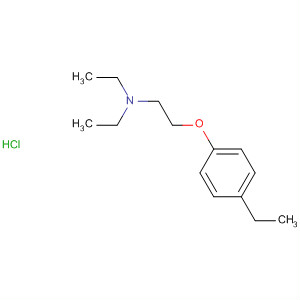 CAS No 64053-11-8  Molecular Structure