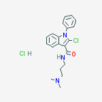 CAS No 64053-37-8  Molecular Structure