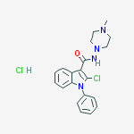 CAS No 64053-51-6  Molecular Structure