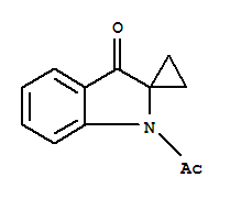 CAS No 64053-80-1  Molecular Structure