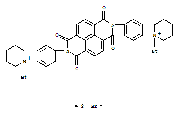 CAS No 64055-06-7  Molecular Structure