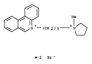 CAS No 64057-63-2  Molecular Structure