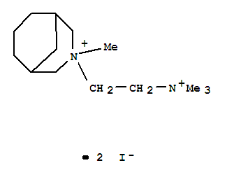 CAS No 64058-06-6  Molecular Structure