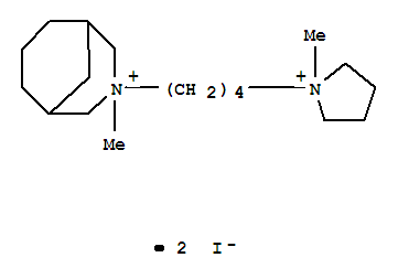 CAS No 64058-09-9  Molecular Structure