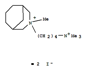 CAS No 64058-12-4  Molecular Structure