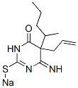 CAS No 64058-16-8  Molecular Structure