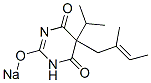 CAS No 64058-52-2  Molecular Structure