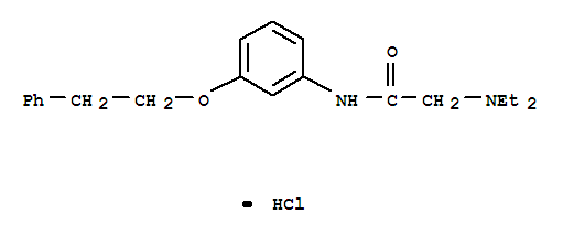CAS No 64058-77-1  Molecular Structure