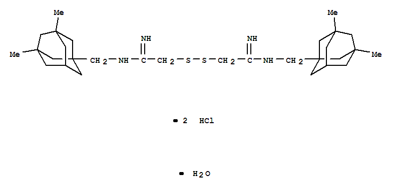 CAS No 64058-81-7  Molecular Structure