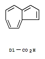 Cas Number: 64059-36-5  Molecular Structure