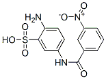 CAS No 6406-25-3  Molecular Structure