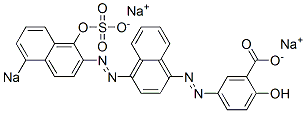 CAS No 6406-50-4  Molecular Structure