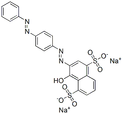 CAS No 6406-55-9  Molecular Structure