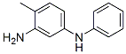 CAS No 6406-71-9  Molecular Structure