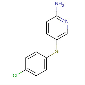 CAS No 64064-93-3  Molecular Structure