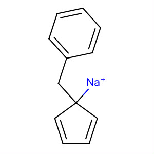 CAS No 64065-31-2  Molecular Structure