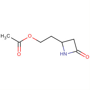 CAS No 64066-60-0  Molecular Structure