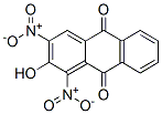 CAS No 6407-61-0  Molecular Structure