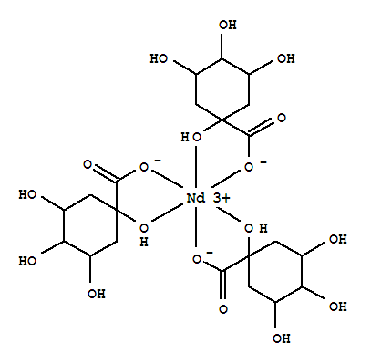 CAS No 64070-90-2  Molecular Structure