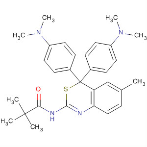 CAS No 64072-01-1  Molecular Structure