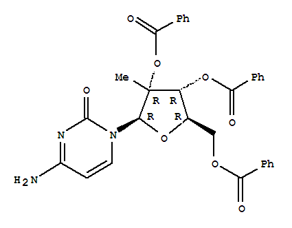 Cas Number: 640725-69-5  Molecular Structure
