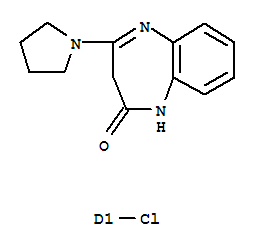 CAS No 64074-64-2  Molecular Structure