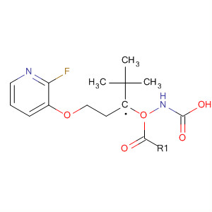 CAS No 640749-58-2  Molecular Structure