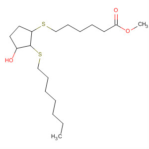CAS No 64079-70-5  Molecular Structure