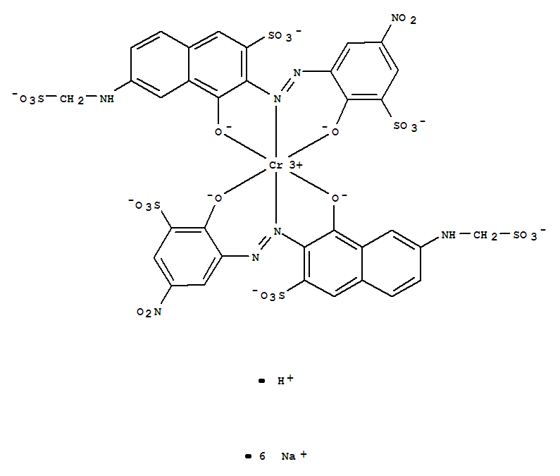 CAS No 6408-22-6  Molecular Structure