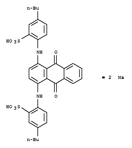 CAS No 6408-57-7  Molecular Structure