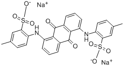 CAS No 6408-63-5  Molecular Structure