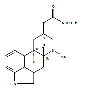 CAS No 64080-28-0  Molecular Structure