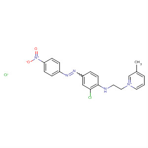 CAS No 64086-72-2  Molecular Structure